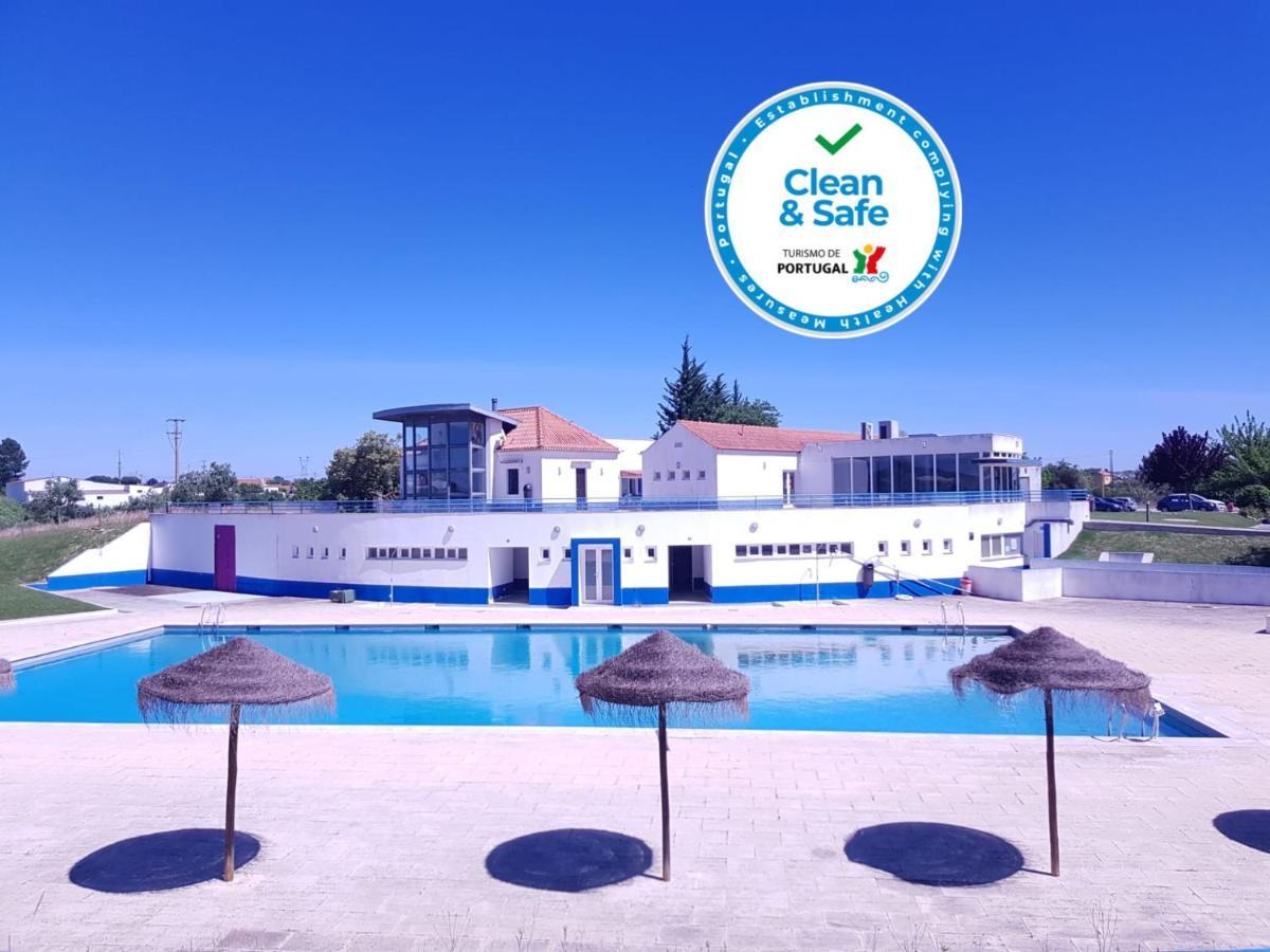 Aldeamento Turistico De Palmela Ξενοδοχείο Cajados Εξωτερικό φωτογραφία